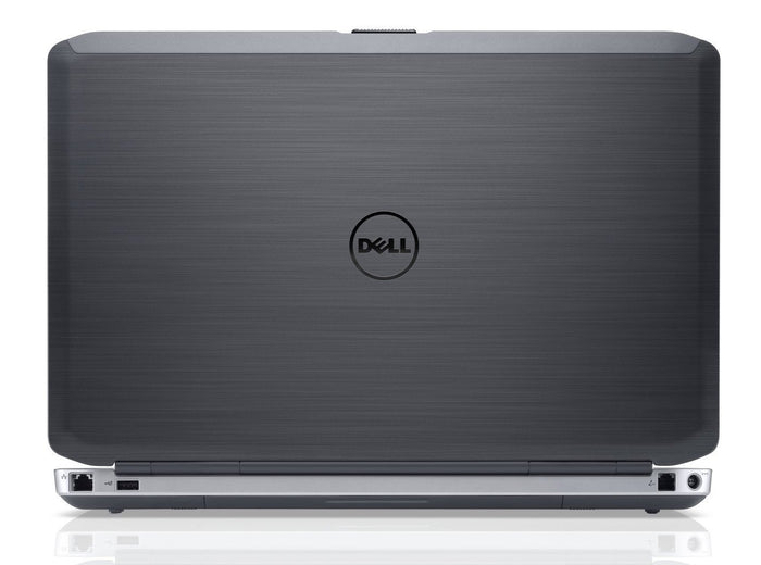 Dell Latitude E5530 15.6" Wide - 3rd Gen Intel Core i5-3230M 2.60GHz (turbo up to 3.20GHz), 8 GB RAM, 320 GB HDD, DVD-RW, WebCam, HDMI, Windows 10 Professional - Grade B - Coretek Computers