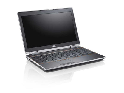 Dell Latitude E6530 15.6" Laptop - Core i5-3210M (upto 3.10GHz), 8GB RAM, 240GB SSD, WebCam, Win 10 Pro - Coretek Computers