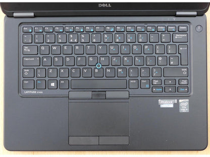 DELL Latitude E7450 FHD 14" Business Ultrabook - Intel Core i5-5300U 2.3GHz 8GB RAM 256GB SSD WebCam Windows 10 Pro - Coretek Computers