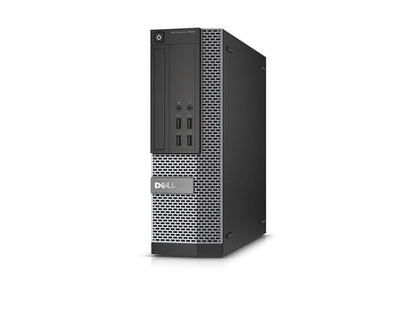 Dell OptiPlex 7020 SFF - 4th Gen Intel® Core™ i3-4150 3.50GHZ, 8GB RAM, Windows 10 Pro, Keyboard & Mouse - Coretek Computers