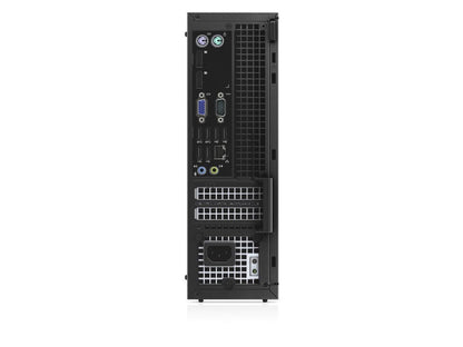 Dell OptiPlex 7020 SFF - 4th Gen Intel® Core™ i3-4150 3.50GHZ, 8GB RAM, Windows 10 Pro, Keyboard & Mouse - Coretek Computers