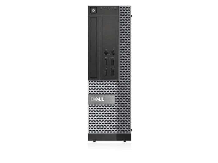 Dell OptiPlex 7020 SFF - Intel Core i5-4590 Quad, 8GB RAM, 240GB SSD, Win 10 Pro, Keyboard & Mouse - Coretek Computers