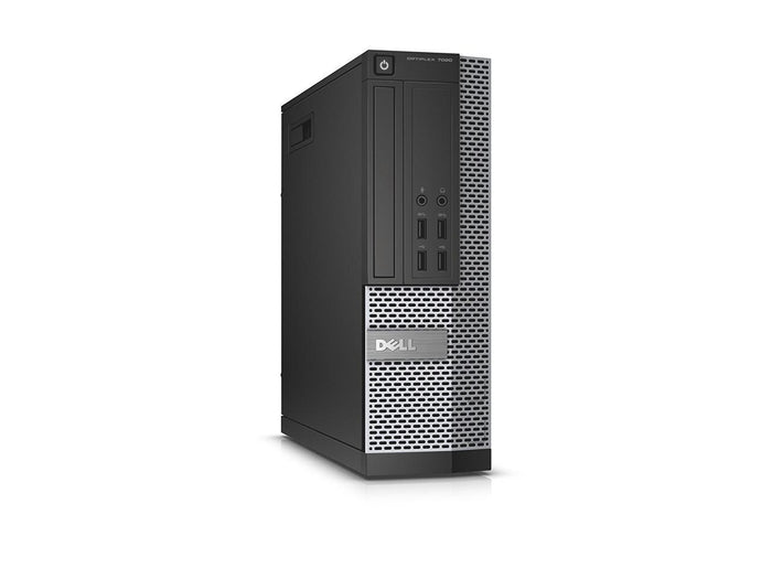 Dell OptiPlex 7020 SFF - Intel Core i5-4590 Quad, 8GB RAM, 240GB SSD, Win 10 Pro, Keyboard & Mouse - Coretek Computers