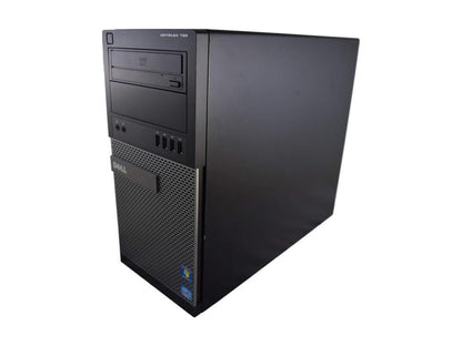 Dell Optiplex 790 MT - Intel Core i5 3.10GHz Quad, 8GB RAM, 240GB SSD, DVDRW, Win 10 Pro - Coretek Computers