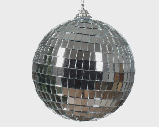 Disco Ball Foam Bauble - 40cm