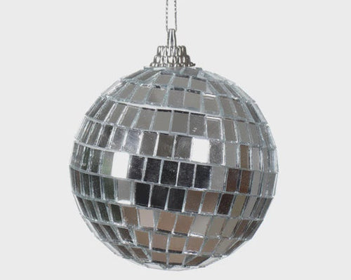Disco Ball Foam Bauble - 6cm