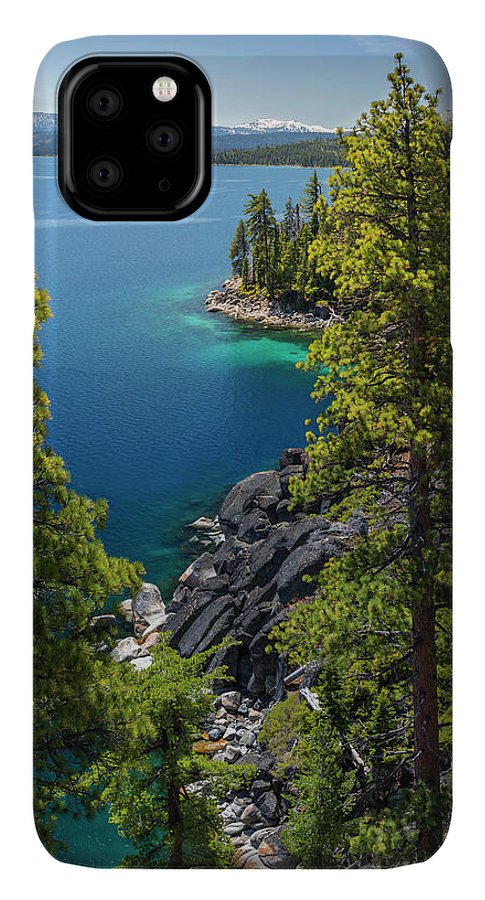 Dl Bliss Lookout By Brad Scott - Phone Case