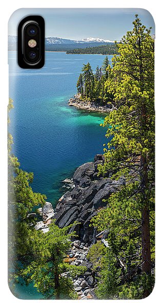 Dl Bliss Lookout By Brad Scott - Phone Case