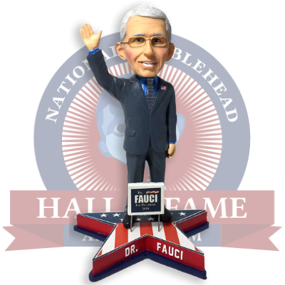 Dr. Fauci For President Bobblehead