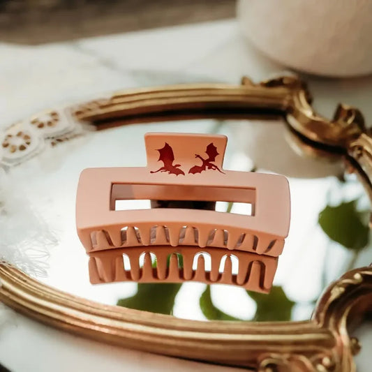 A Song of Ice and Fire Inspired Hair Clip Accessories