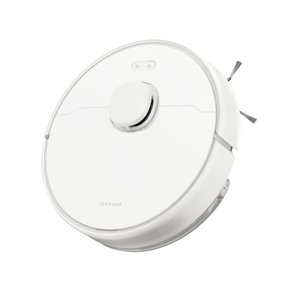 Dreame Max Gen 2 Robot vacuum, 6000PA, Mopping Minimum Dirt, White