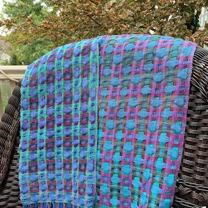 Dryad 100% Tencel - Blueberry