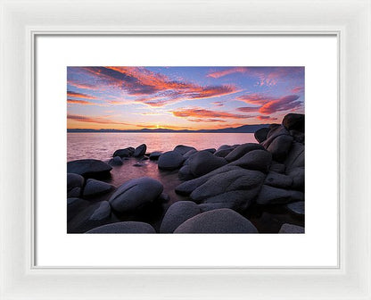 14.000" x 9.875" / White / White
