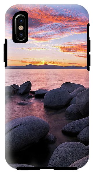 IPhone X Tough Case