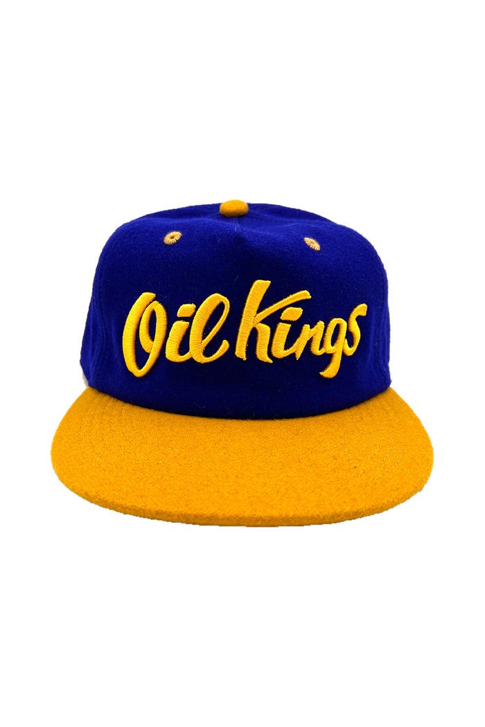[ edmonton oil kings ] golden crown - Official League