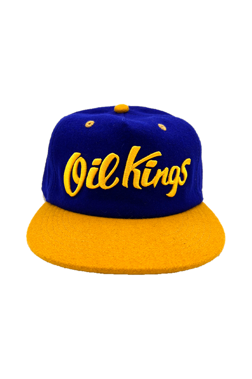 [ edmonton oil kings ] golden crown - Official League