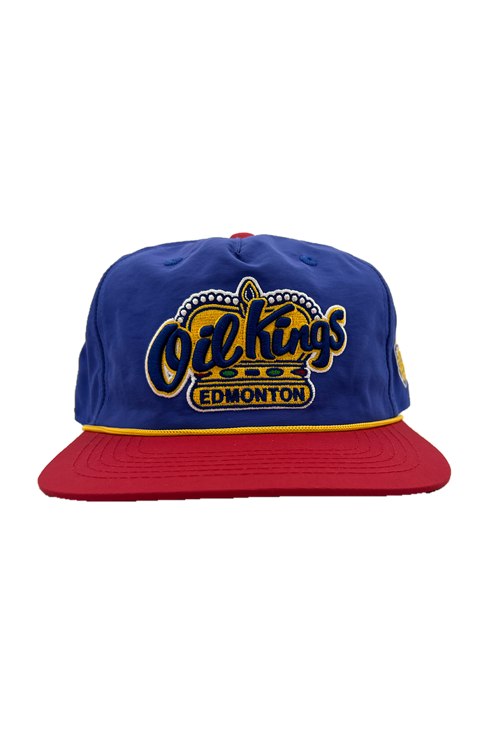 [ edmonton oil kings ] royal crown - Official League