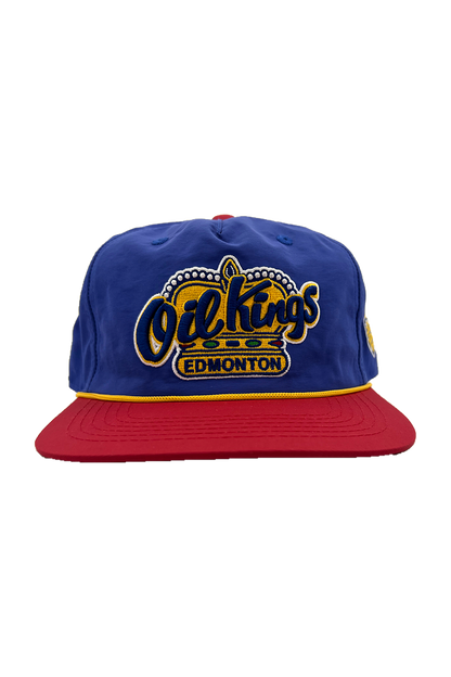 [ edmonton oil kings ] royal crown - Official League