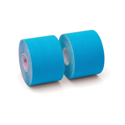 Elastic adhesive tape - Pack of 2 - 5cm x 5m - 9 colors - K-Tape