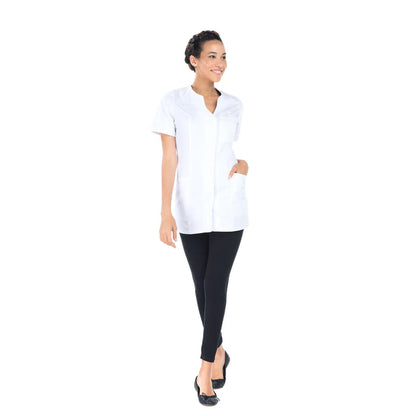Éléna - Tunic - Short Sleeves - Women - 75 cm