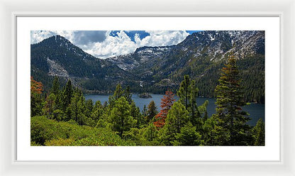 30.000" x 14.875" / White / White