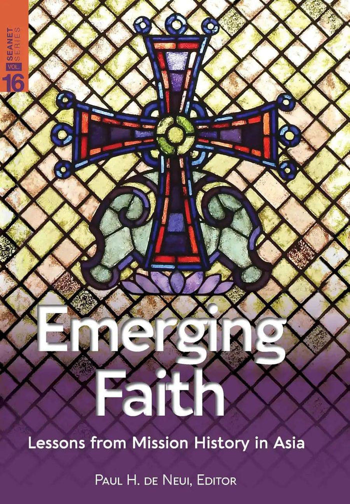 Emerging Faith (SEANET 16) - MissionBooks.org