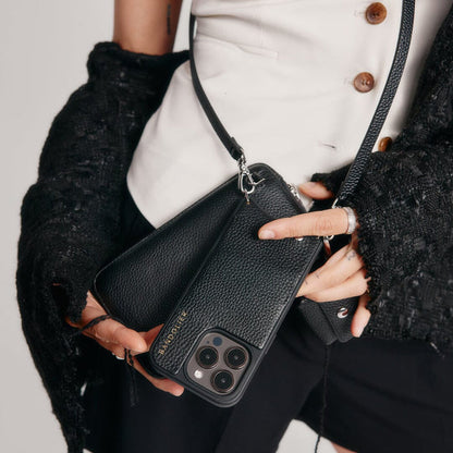 Emma Classic Set - Black/Silver pack Bandolier