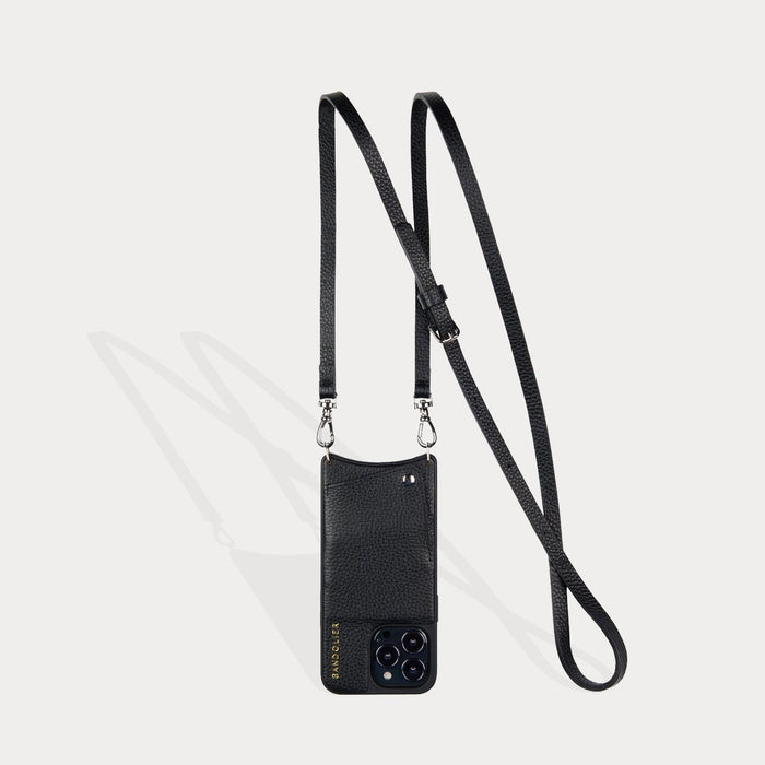 Emma Signature Set - Black/Silver pack Bandolier