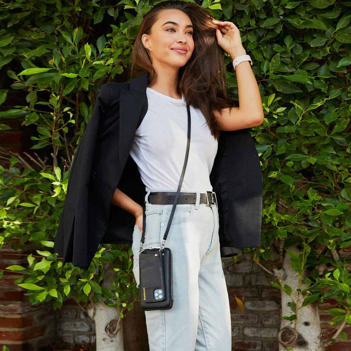 Emma Signature Set - Black/Silver pack Bandolier