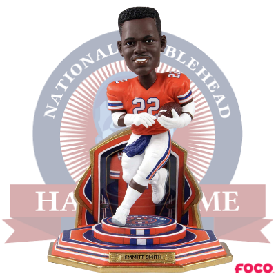 Emmitt Smith Florida Gators Ring of Honor Bobblehead