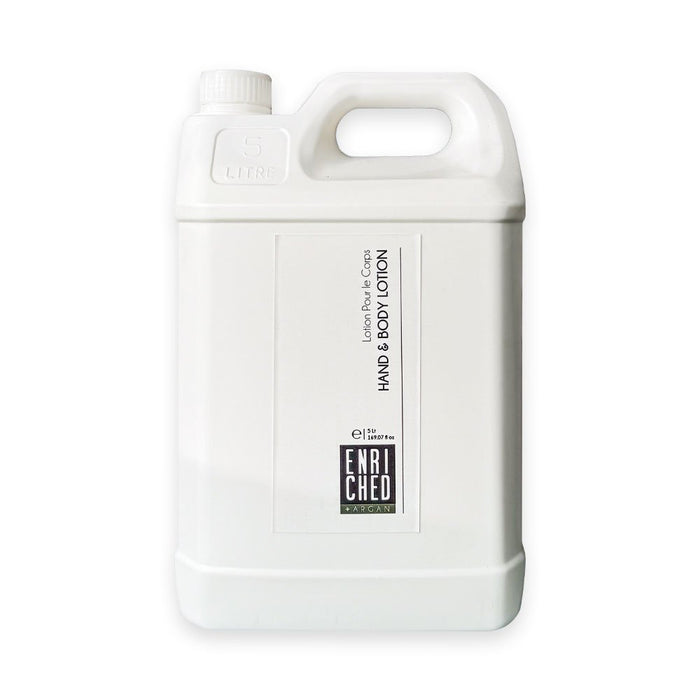 Enriched Body Lotion 5L