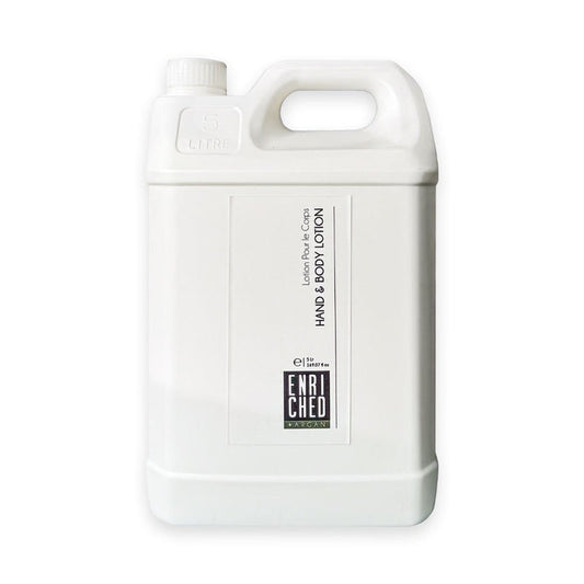 Enriched Body Lotion 5L