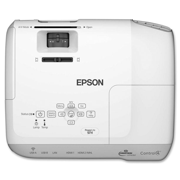 Epson PowerLite 97H Projector - Coretek Computers