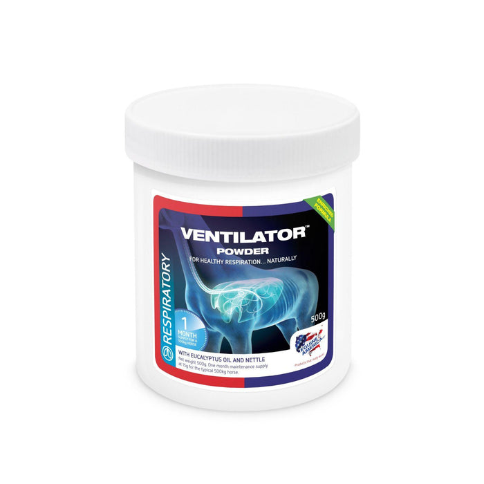 Equine America Ventilator 500gm