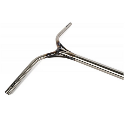 Ethic Dtc Almasty V2 62 Steel Oversized Hic Stunt Scooter Bars - Raw 620Mm X 600Mm
