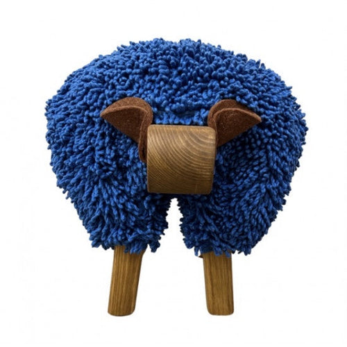 Ewemoo Sheep Footrest - Electric Blue