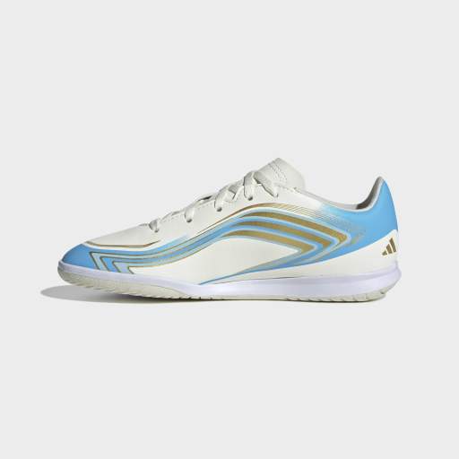 F50 MESSI CLUB Indoor Football Shoes Kids