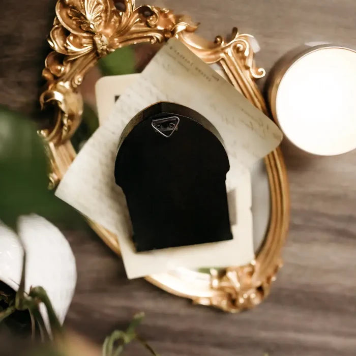 Lord of the Rings Inspired: Fangorn Forest Wanderlust Window