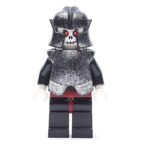 Fantasy Era - Skeleton Warrior 5, White, Speckled Breastplate and Helmet