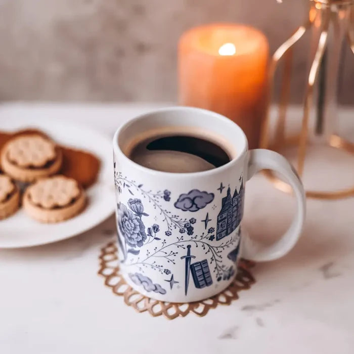 Fantasy Mug - Drinkware