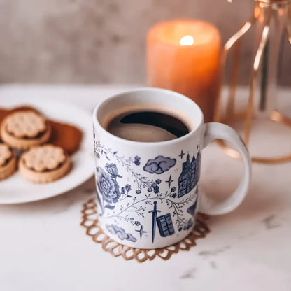 Fantasy Mug - Drinkware
