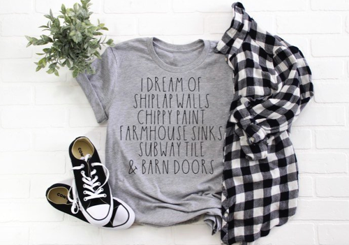 Farmhouse Dreams T-Shirt