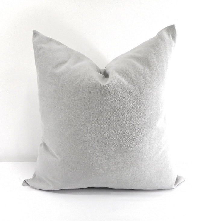 Farmhouse Grey Pillow Sham
