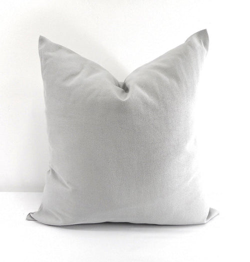 Farmhouse Grey Pillow Sham
