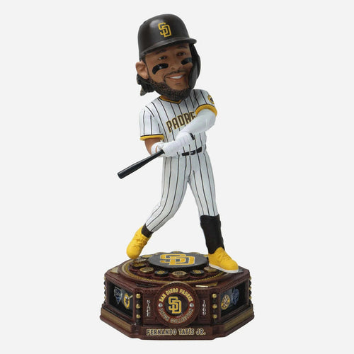 Fernando Tatis Jr. San Diego Padres Patch Collection MLB Bobblehead