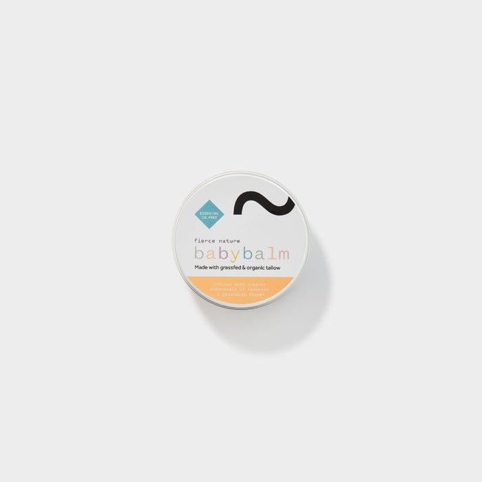 Fierce Nature – Baby Balm - Mabel & Fox