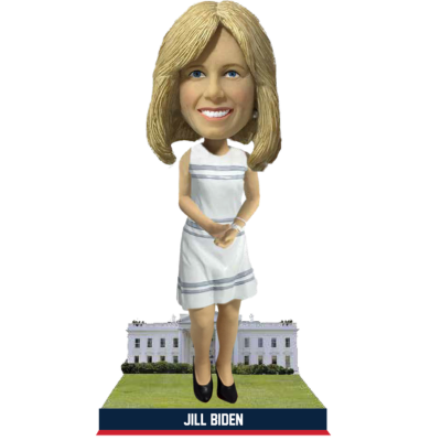 First Lady White House Base Bobbleheads (Presale)