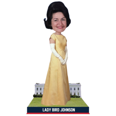 Lady Bird Johnson