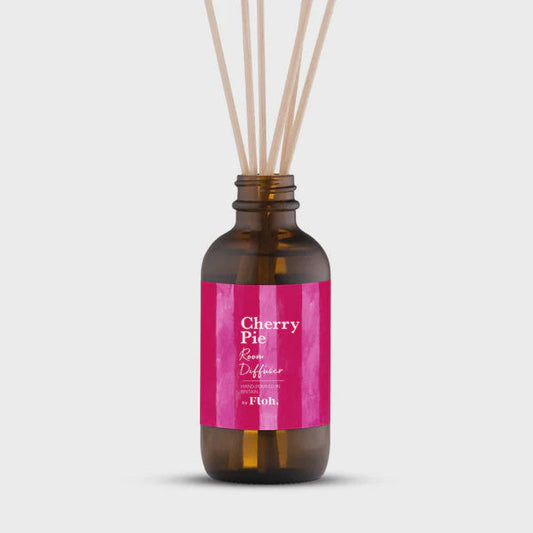 Floh. Cherry Pie Apothecary Diffuser