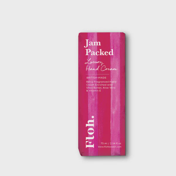 Floh. Jam Packed Luxury Hand Cream